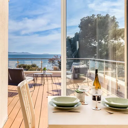Le Du Domaine Du Soleil Appartamento Le Lavandou