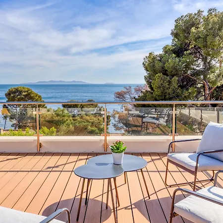 Le Du Domaine Du Soleil * Le Lavandou