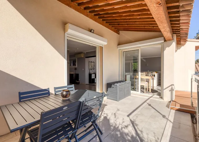 Le Du Domaine Du Soleil Appartamento *