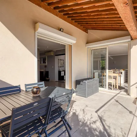 Le Du Domaine Du Soleil Apartamento *