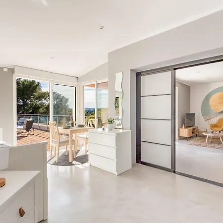 Apartamento Le Du Domaine Du Soleil *