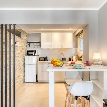 Le Du Domaine Du Soleil Апартаменты Ле-Лаванду