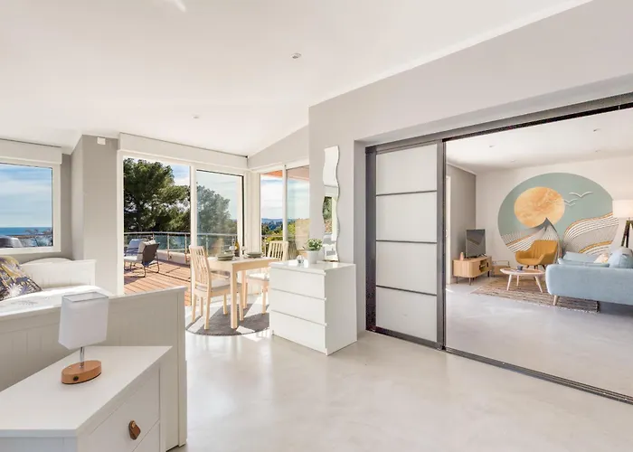 Апартаменты Le Du Domaine Du Soleil *