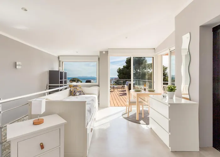 Le Du Domaine Du Soleil * Le Lavandou