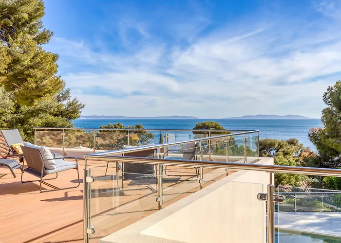 Le Du Domaine Du Soleil Апартаменты *