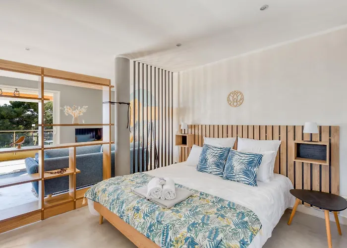 Le Du Domaine Du Soleil Апартаменты